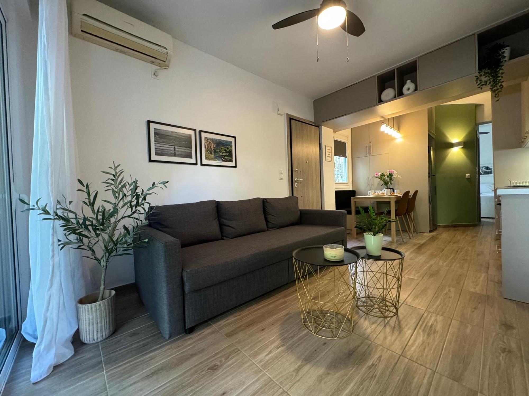 Emerald Lake Residence เอเธนส์ ภายนอก รูปภาพ