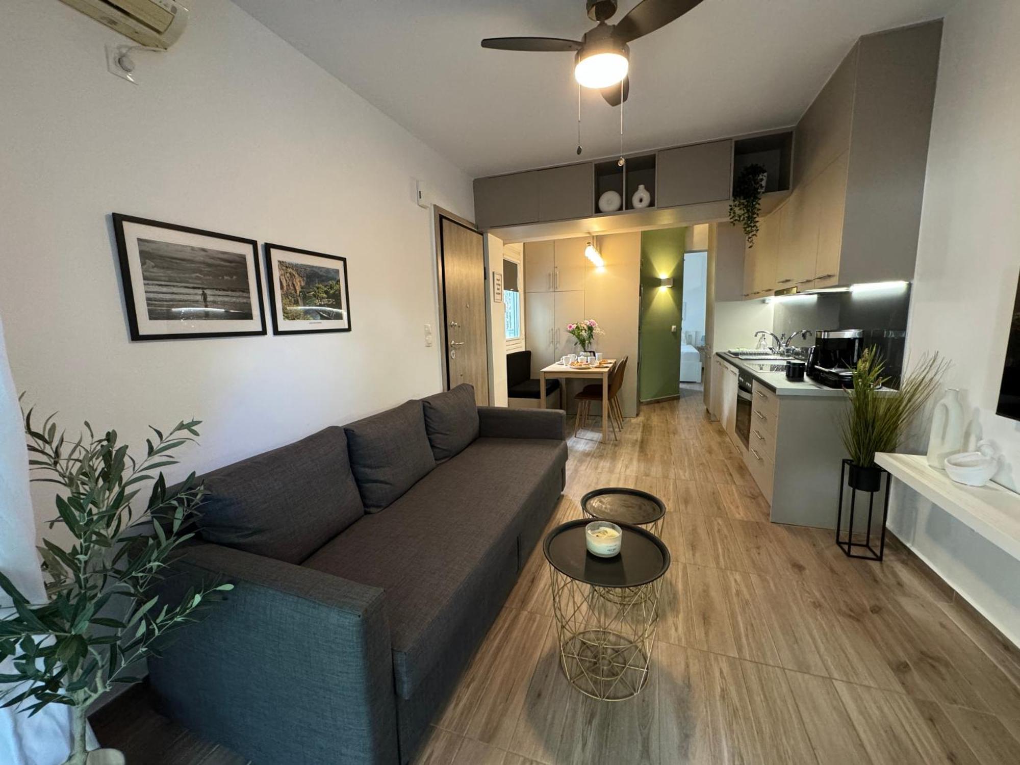 Emerald Lake Residence เอเธนส์ ภายนอก รูปภาพ