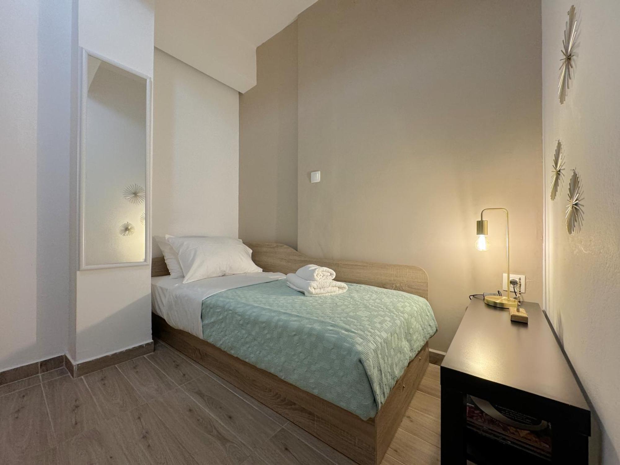 Emerald Lake Residence เอเธนส์ ภายนอก รูปภาพ