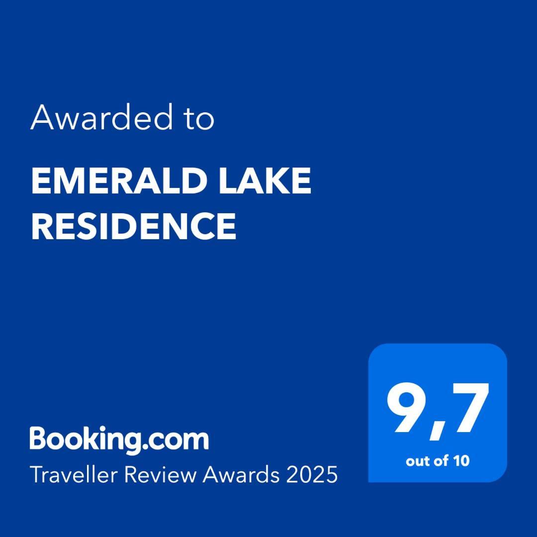 Emerald Lake Residence เอเธนส์ ภายนอก รูปภาพ